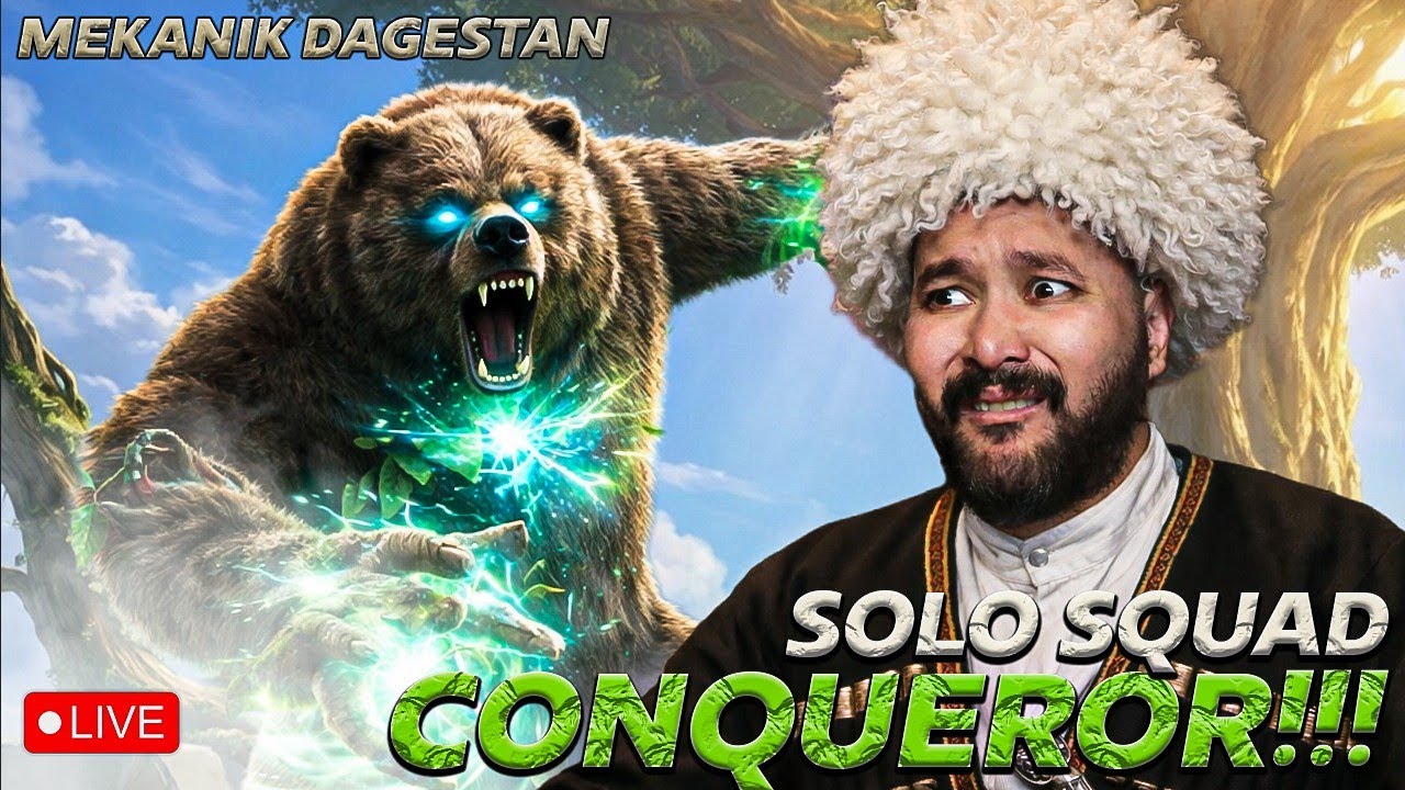 LANJUT KEJAR TOP 1 SOLO SQUAD !