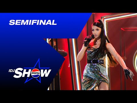 ANDJELA - BIOGRAFIJA (LIVE @ IDJ PEPSI SHOW 2025)