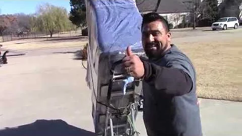 How do you move a heavy dresser with a dolly? (2023)