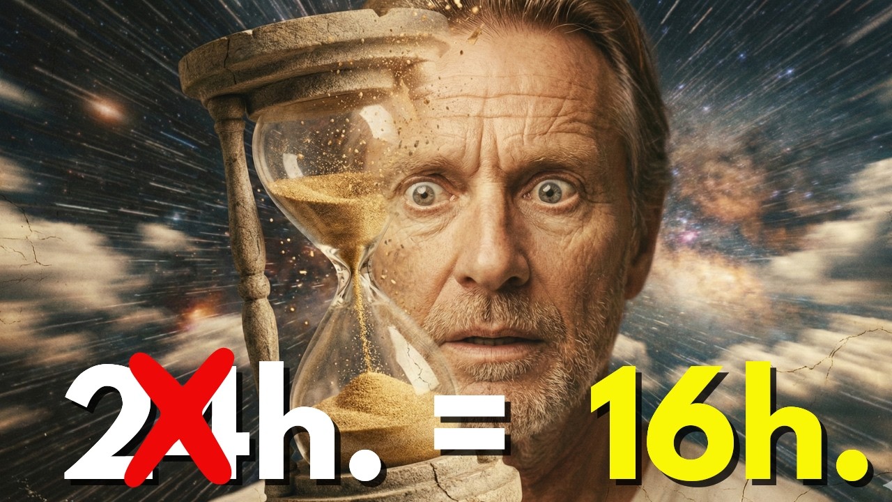 ¿Por qué el TIEMPO va más rápido? La Resonancia Schumann y el fin de las 24 horas.