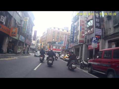 2016/11/28 08:25 重慶南路 寧波西街車禍