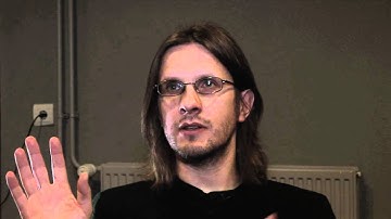 Storm Corrosion interview - Steven Wilson (part 4)