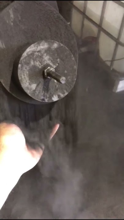 Угольная крошка - YouTube