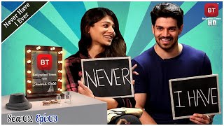 Sooraj Pancholi &amp; Sana Pancholi talk films, family &amp; Salman Khan - Never Have I Ever - Sea 2 Epi 3