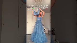 Would you keep or return these dresses? #fashion #foryou #spring #fyp #subscribe #softgirl