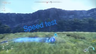 Roll move VS boosting speed - sonic frontiers