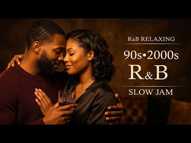 Smooth R&B Soul Mix 80s 90s | Timeless Love Ballads & Romantic