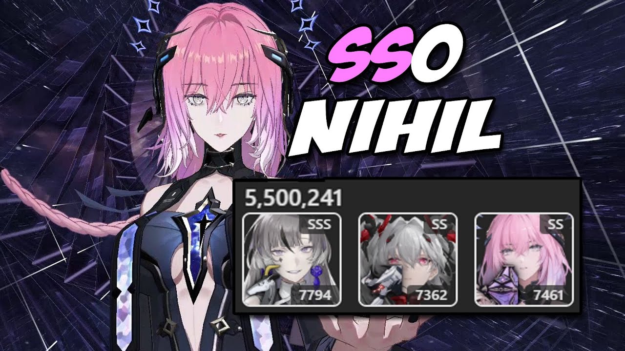 [PGR] Hero Nihil Warzone 550w | SS Nihil Team Gameplay | PGR Global
