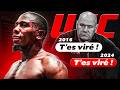 Taylor Lapilus : l'histoire la plus injuste du MMA français ?