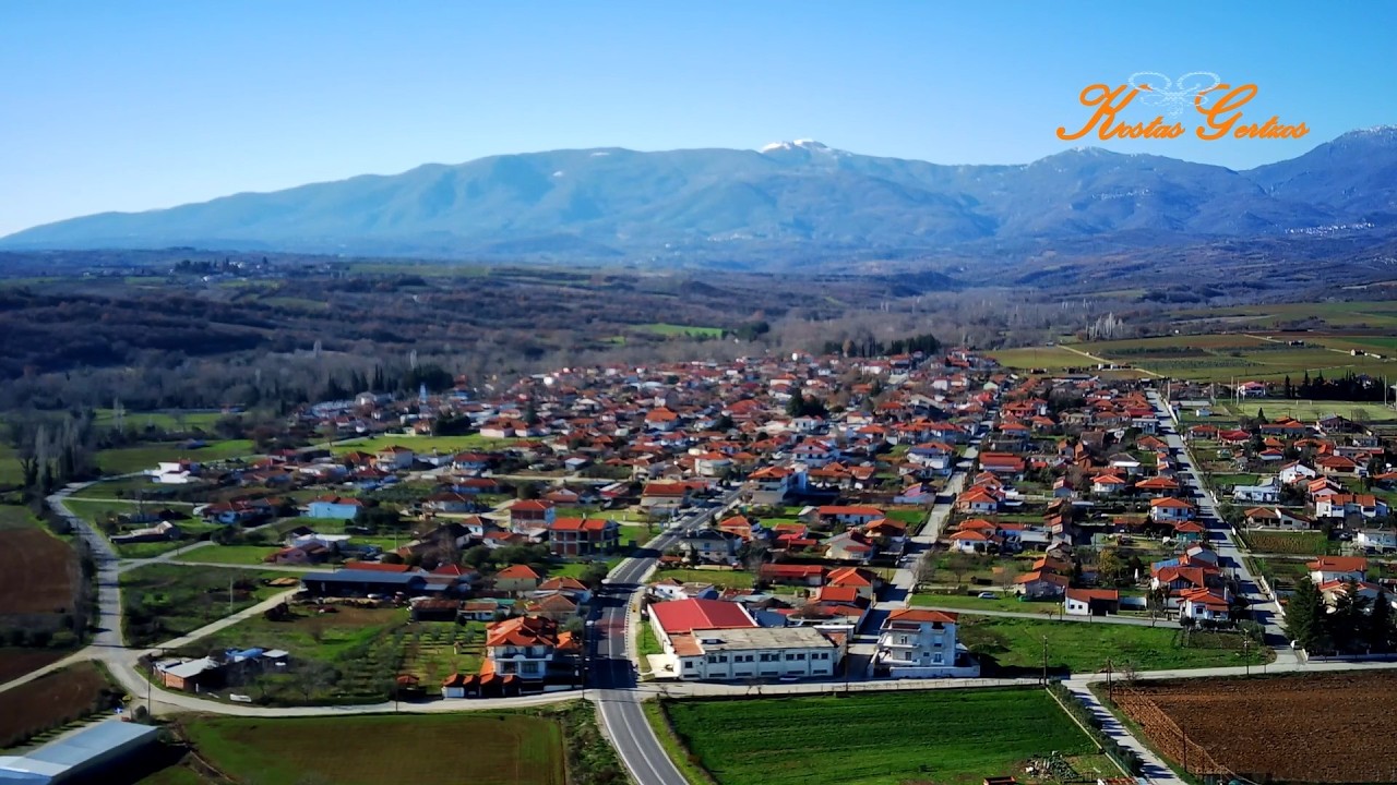 ΓΟΡΓΟΠΗ, ΔΗΜΟΣ ΠΑΙΟΝΙΑΣ ΚΙΛΚΙΣ. GORGOPI, KILKIS, GREECE