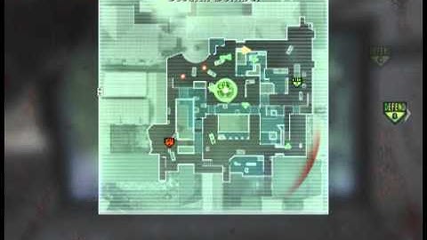 Major MW3 EMP Cock Block (Watch the Radar)