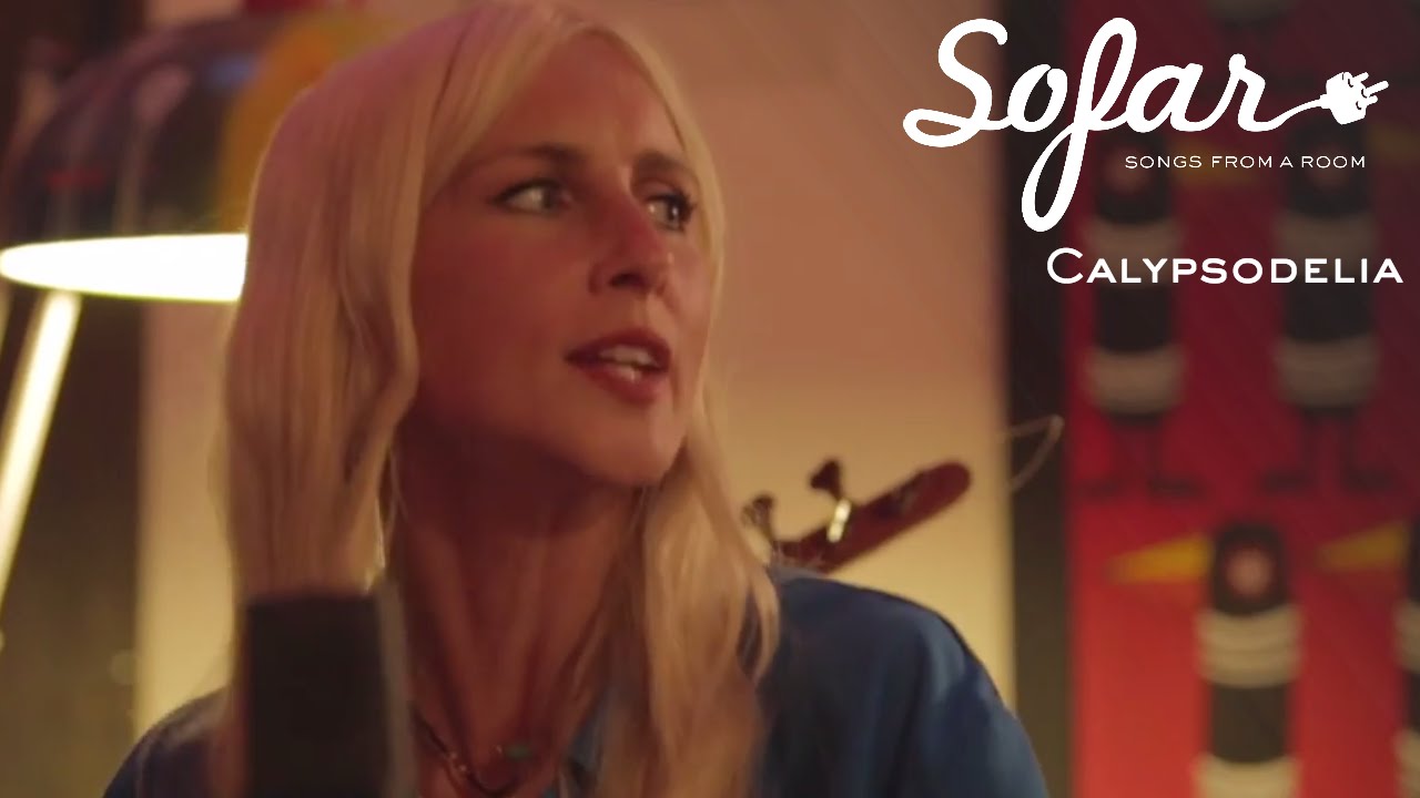 Calypsodelia- Nasty High Heels