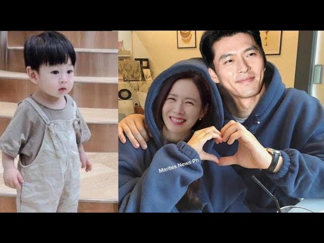 Son Ye Jin Proves How Much SHe Love Alkong and Hyun Bin - YouTube