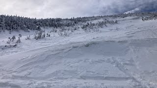 THE SLIDES AT WHITEFACE   MARCH 11, 2023