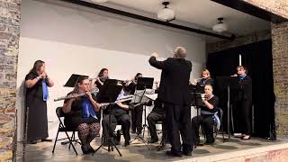 Teddy Bears Picnic by Bratton, arr. for flute choir by Orriss