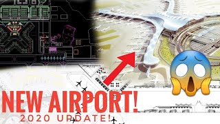 Unmatched ATC 2020 NEW UPDATE! - AIRPORT REVEALED! | PICTURES AND INFO