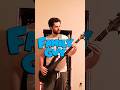 Family Guy - Theme Bass Cover