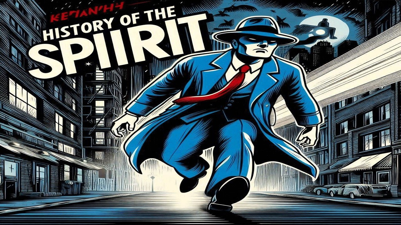 Exploring the History of The Spirit! 🕵️ | Live Reaction to Variant Comics
