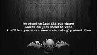 Avenged Sevenfold - Simulation [Lyrics on screen] [Full HD]