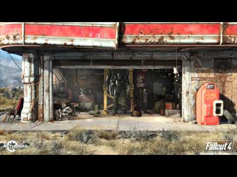 Fallout 4 OST -  Main Theme ('Spinner' Mix)