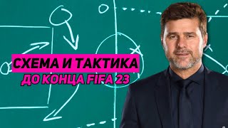ПОСЛЕДНИЕ ТАКТИКИ И ЗАДАЧИ ФИФА 23