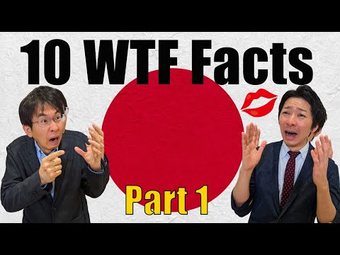 10 Things That Shock Foreigners About Japan | Part 1