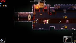 Enter the Gungeon The unfinished finished gun