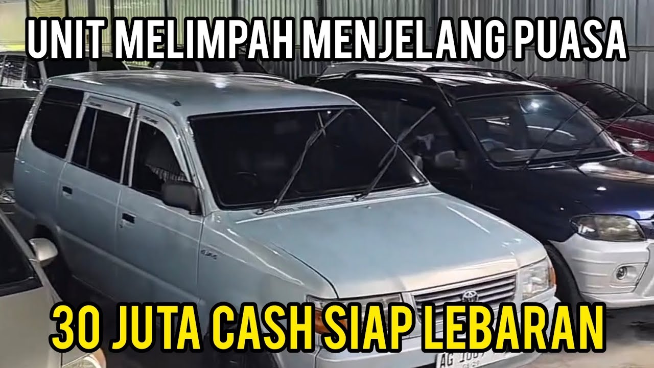CASH 30 JUTA SIAP BUAT LEBARAN DIKCUNK MOTOR TULUNGAGUNG