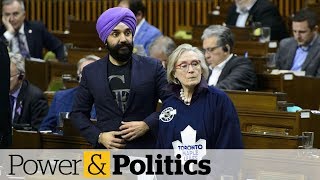 House of Commons in voting marathon over SNC-Lavalin controversy | Power & Politics