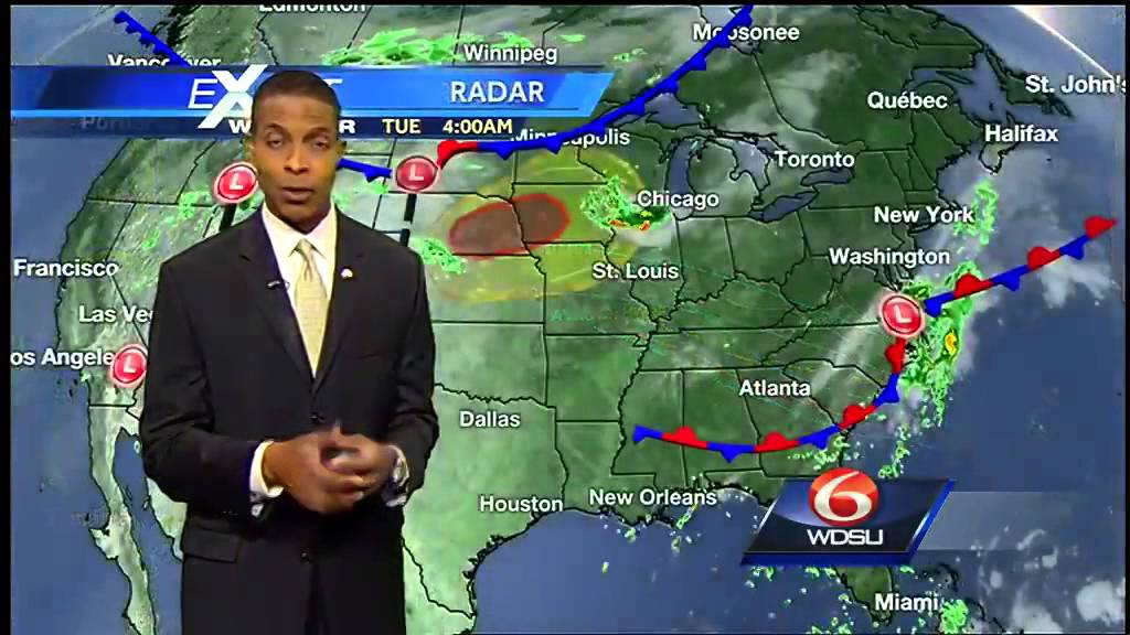 Partly Cloudy And Hot - YouTube