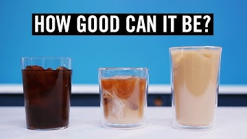 Alles wat ik heb geleerd over cold brew koffie