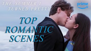 Romance Moments That Make Us Swoon | The Summer I Turned Pretty | Prime Video