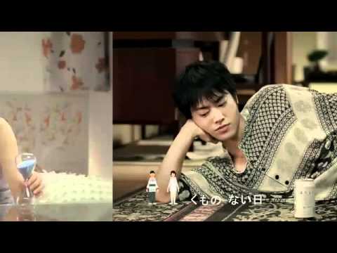 [e10000字幕]20110712_ほろよい_「雲」篇