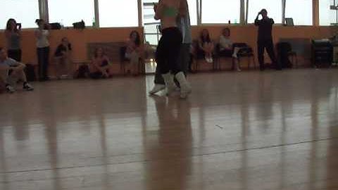 Zouk Improvisation Wakko & Masha