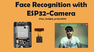 ESP32-CAM Face Recognition and Video Streaming  with Arduino IDE screenshot 3