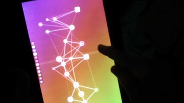 NodeBeat demo by King Tet on ASUS Transformer