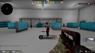 How To Burst Fire In Csgo W. Roadman Shaq Fire In The Booth