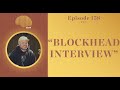 Capture de la vidéo #158 - Blockhead Interview