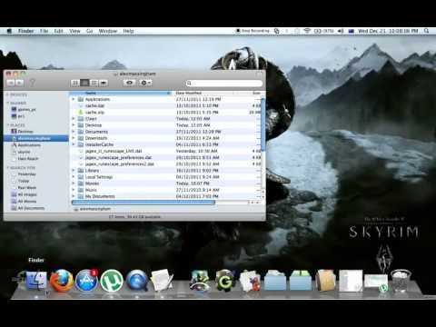 How to Fix the Lag in Oblivion GOTY and the Black Screen Issue (MAC USERS)