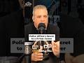 31 Year Veteran Cop Reveals How To Never Lose Your Cool On Duty #police #shorts