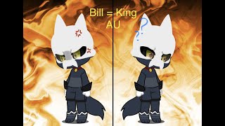 If King was Bill Cipher’s reincarnation | {part 1} Remembering |