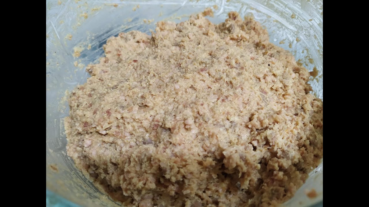 DIY - Ripieno dei tortellini bolognesi, ricetta di mia madre non discutibile