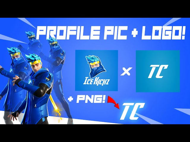 How To Make Your Own Fortnite Logo + Profile Picture! (Pixlr) - YouTube how-to-make-your-own-fortnite-logo-profile-picture-pixlr-youtube