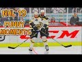 NHL 19 FUNNY MOMENTS #1!!!!