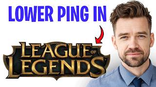 How To Lower Ping In League Of Legends Using VPN (2026) - EASY SOLUTION ✅ screenshot 2