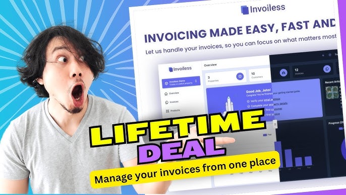 Simplify Your Invoicing Tasks With Our All-In-One Invoicing Solution: Effortless Efficiency