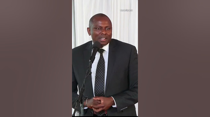 Natembeya vs. Ichung’wah: The Abduction Debate. #ruto #rutotoday #natembeya #ichungwa
