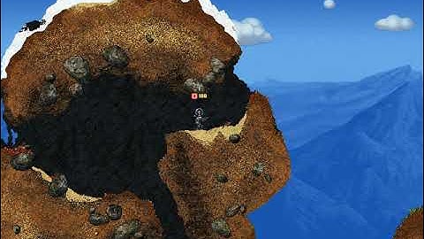 Cortex Command. Прохождение Bunker Breach: Yskely Mining Outpost