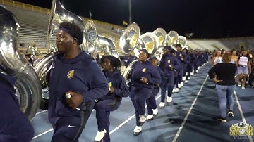 NCAT BGMM | Marching Out Aggie Eagle Classic | 2025