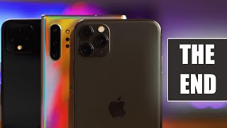 'Peak Smartphone' : Is Smartphone Innovation Dead ?